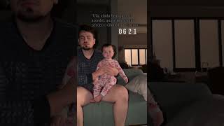 Salvei meu papai pessoal!