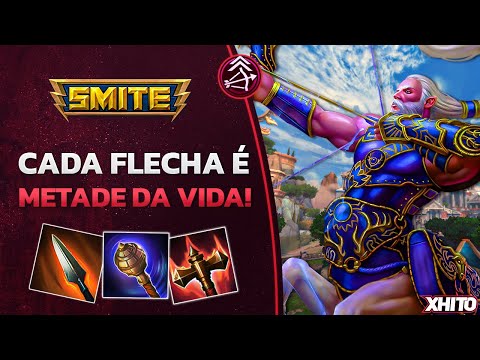 Full power is the best thing about CHIRON/CHIRON ADC - Ranked Conquista