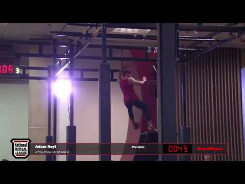 Adam Rayl   Stage 1   2019 NNL World Championships