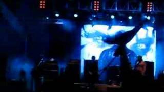 Turbonegro - Ride With Us - Live @ Qstock 2007