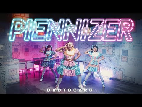 BABYBEARD - PIENNIZER