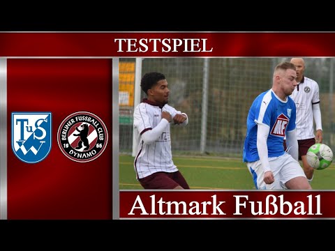 Test: TuS Wahrburg - BFC Dynamo (U19)
