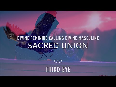 Infinity Calling — Divine Feminine Calling Divine Masculine | Tantra Music | Twin Flame Activation