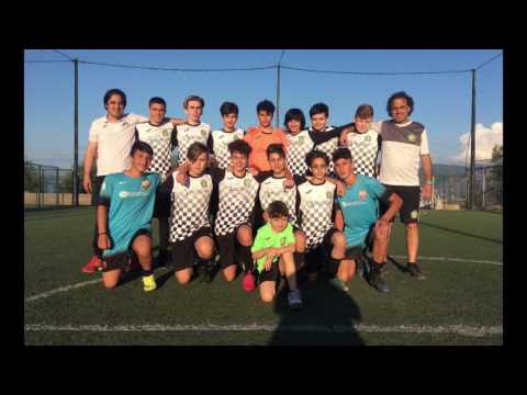 CSEN Finali e premiazioni Allievi a 5 e Giovanissimi a 7 vs BARCELONA e SAN PANTALEONE - HIGHLIGHTS
