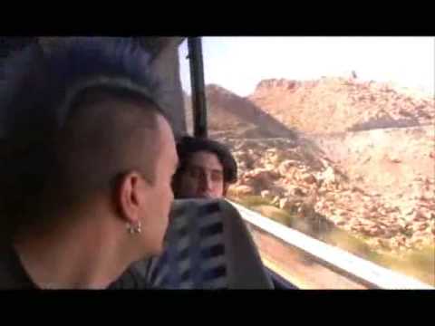 the casualties gira mexico parte 1