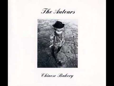 Government Bookshop - The Auteurs