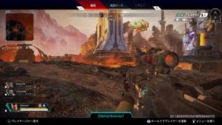 [APEX]すけ、チネラー引退！？