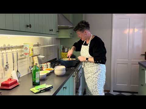 Heerlijke spaghetti! Zo lekker en volgens mij ook nog gezond! 