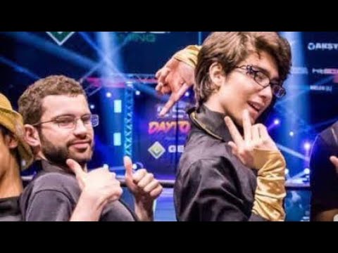 LowTierGod explains the CaptainZack and Ally lore