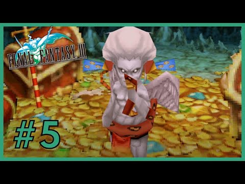 Final Fantasy 3 5 Second Shadow - YouTube