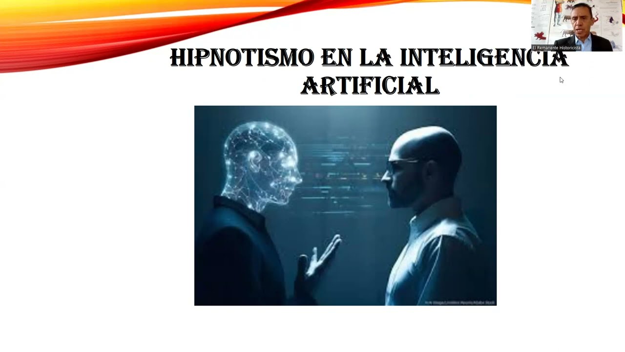 "ESPIRITISMO INFERNAL EN LA INTELIGENCIA ARTIFICIAL.PARTE 1". Carlos Gómez.