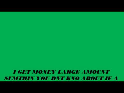 GoldenBoy Ent Money Is The Habbit