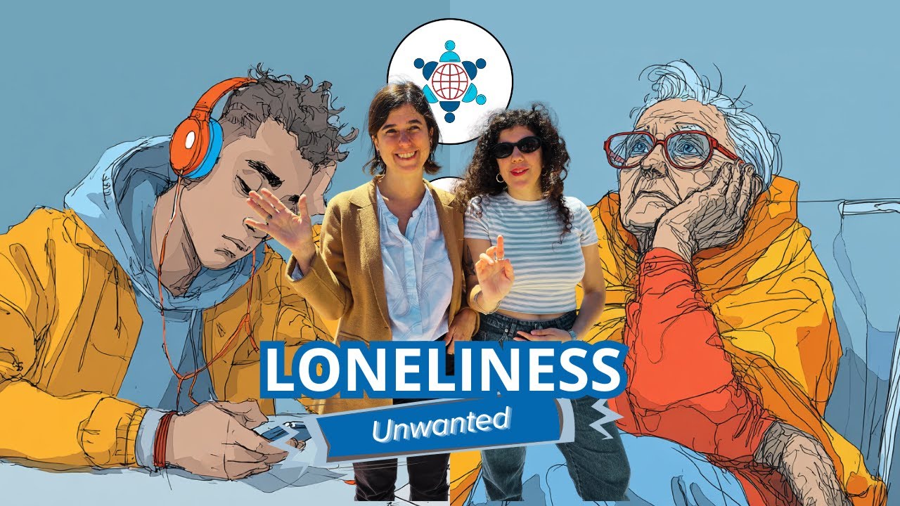 Connecting Solutions: Mapping Unwanted Loneliness