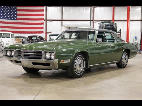 1971 Ford Thunderbird (CC-1431056) for sale in Kentwood, Michigan