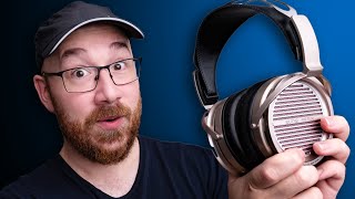 Video thumbnail for I would buy this - Aune AR5000 Review by The Headphone Show