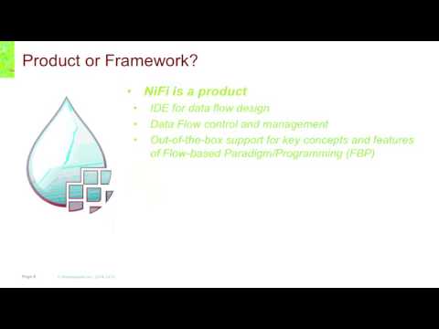 Spring with ApacheNiFi