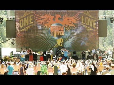 Abya Yala - OpenClose live at the Reggae on the River 2014