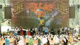 Abya Yala - OpenClose live at the Reggae on the River 2014