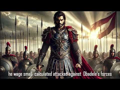 THE FALL OF KING KWAME