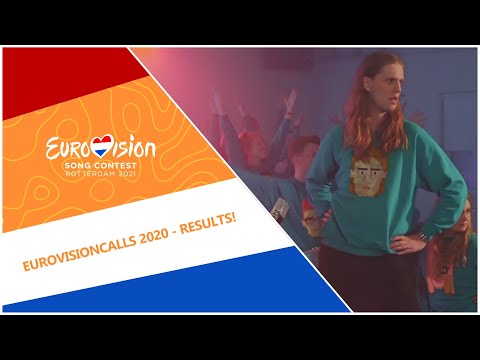 Eurovision 2020 - Eurovisioncalls - Results! [TOP 14]