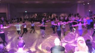 Roisin Murphy Momma's Place Santa Clara - Brian Friedman Choreography