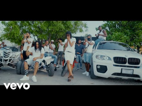 Daddy1 ft. Grim YG - Fuck Di Media (Official Video)