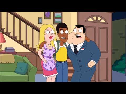 American Dad: The Story of Tunji