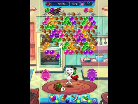 Snoopy Pop Level 620