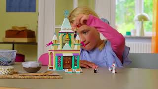 LEGO® ǀ Disney 43265 Hrad Arendelle z filmu Ledové království