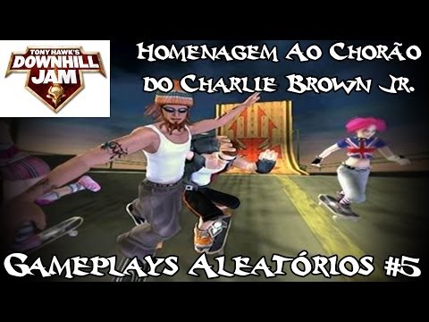 Tony Hawk's Downhill Jam Playstation 2