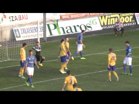 ZTE FC - Mezőkövesd Zsóry FC | 4-0 | 25. forduló | Merkantil Bank NBII. | MLSZ TV