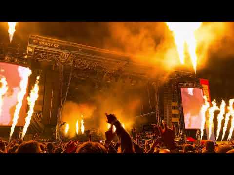 KABÁT - Go satane go, České hrady Bezděz 2023