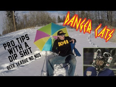 Pro Tips With A DipShit - Beer League No Nos