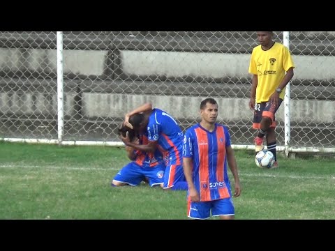Estadual 2019 Série B1 - Duque de Caxias 1 x 0 São Gonçalo - Taça Corcovado - 7ª Rodada