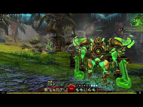 GW2 | I'M BACK! -Testing New Mechanist Changes. How Good/Bad is it? Let's check it out.