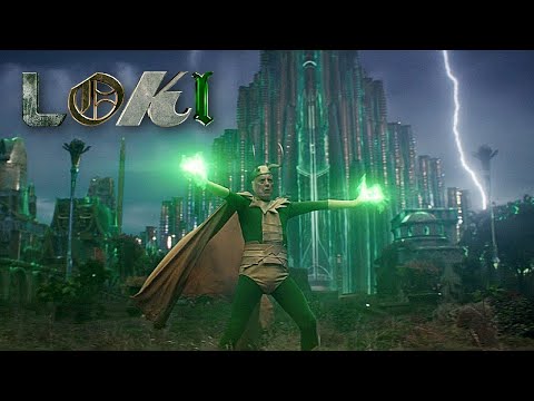 Loki Episode 5 | Classic Loki Scenes & Powers
