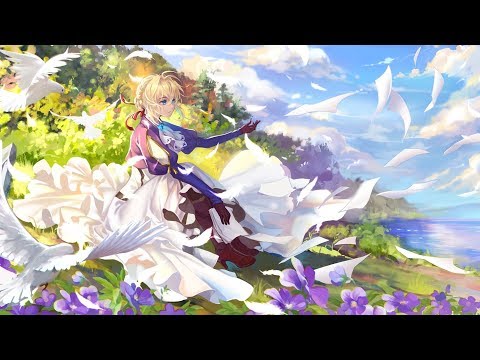 {265.4} Nightcore (Breaking Through) - Are We All We Are (with lyrics)