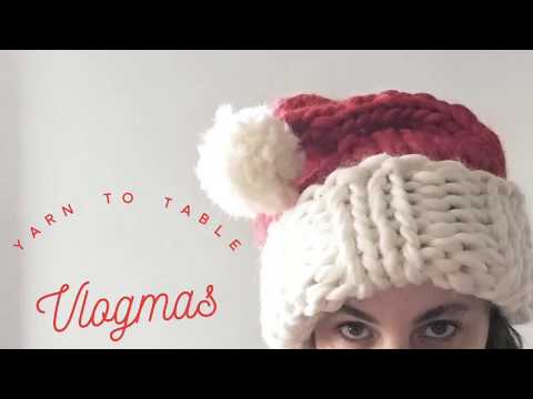 Vlogmas Day 16: Latkes & Stockings