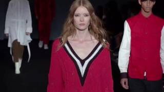 Rag & Bone Woman New York SS 2017