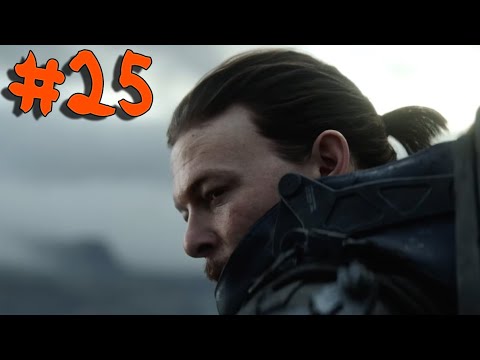 Death Stranding - Walkthrough - Part 25 - Construction: Safe House (PC HD) [1080p60FPS]