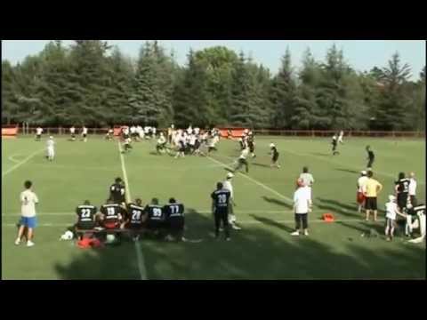 Panthers Pancevo defensive highlights 2009. season