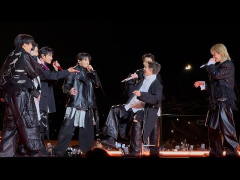 FANCAM 260321 Butter BTS The Comeback Live Arirang Gwanghwamun Concert 방탄소년단