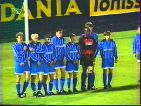 UEFA Cup-1994/1995 RFC Seraing - Dinamo Moskow 3-4 (13.09.1994)
