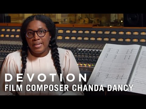 Film Composer Chanda Dancy
