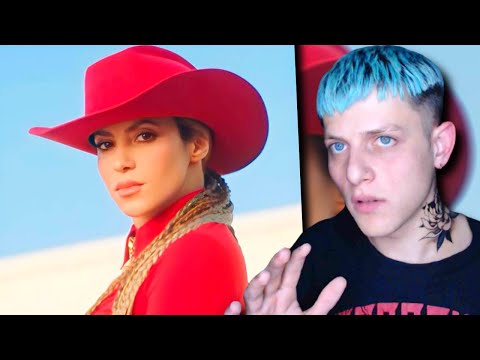 BERTIAKA REACCIONA a Shakira, Fuerza Regida - El Jefe (Official Video)