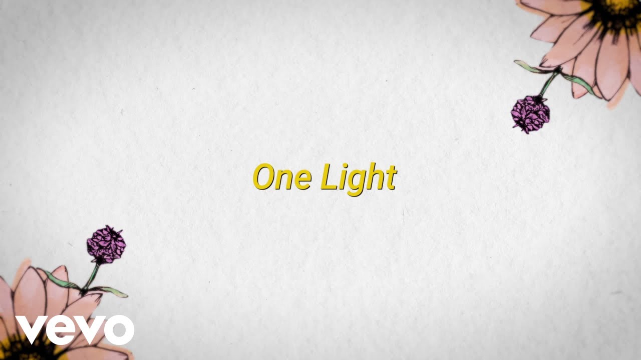 ONE LIGHT LYRICS - Maroon 5 ft. Bantu