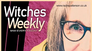 Witches Weekly - Bees &amp; Honey Magic