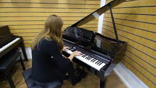 Video thumbnail for Roland GP607 By Sherwood Phoenix Pianos by Sherwood Phoenix