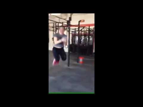 My Second Muscle Up 2014.03.29