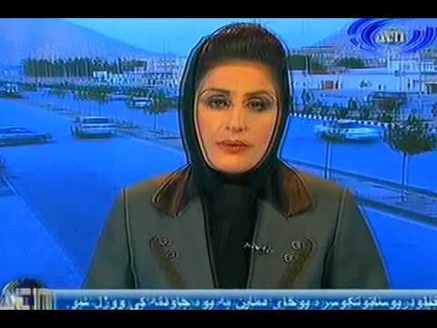 Ariana News 01 August 2012 - PASHTO